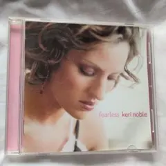 Keri Noble fearless CD