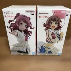 学園アイドルマスター ESPRESTO フィギュア 2種セット