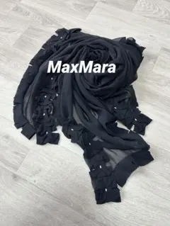 MaxMara マックスマーラ ストールのサムネイル
