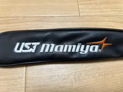 USTMamiya オリジナル アライメントスティックカバーブラック新品