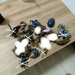 モンスター ハンターフィギュア セット