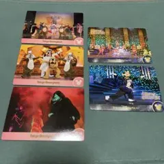 ディズニーコレクションカードセット