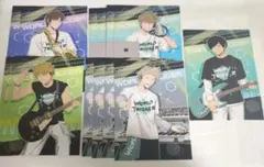 ワートリ バンド ポスカ セット