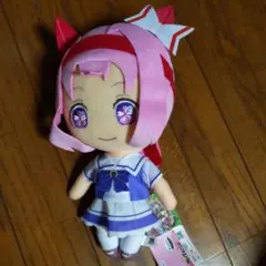 ウマ娘　プリティダービー　ビッグぬいぐるみ