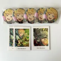 あんスタ Switch 春川宙 缶バッジ ぱしゃっつ まとめ売り