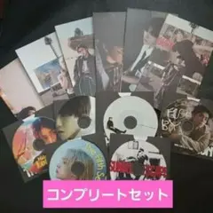 当日発送　BOYNEXTDOOR 5th EP The Action セット