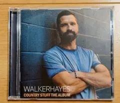 WALKER HAYES COUNTRY STUFF THE ALBUM CD