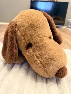 スヌーピー SNOOPY ぬいぐるみ 寝そべり BIG 新品