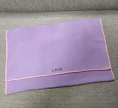 ⑤LAVA ラバ ヨガマットラグ ラベンダー