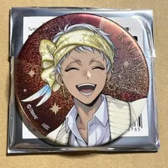 ツイステ ビッグ缶バッジ 4周年 カリム