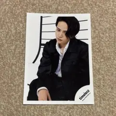 timelesz FAM MVオフショット 菊池風磨