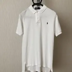 Polo Ralph Lauren ポロシャツ ホワイト Mサイズのサムネイル