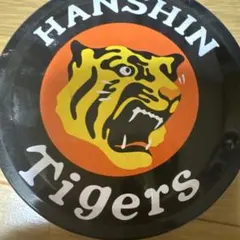阪神タイガース 神戸風月堂 コラボ缶