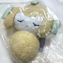 ポケモン ジラーチ ぬいぐるみ マスコット　朝顔　夏　指人形 ポケモン ジラーチ ぬいぐるみ マスコット 朝顔 夏 指人形 - メルカリ