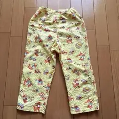 パジャマパンツ ルームウェア(バンビ) 110cm〜