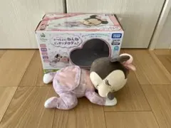 Disney baby ミニーマウス メロディぬいぐるみ ねんね　お値下げのサムネイル