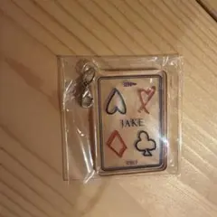 ENHYPEN JAKE キーホルダー