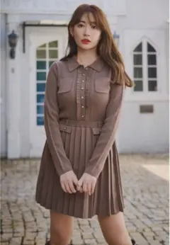 2025年最新】Herlipto レディース ミニワンピースの人気アイテム