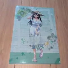 甘神さんちの縁結び クリアファイル 夜重
