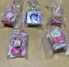 たまごっち たまごボーロっち3 パッケージチャーム