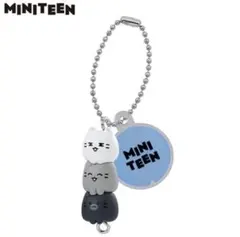 MINITEEN つまんでつなげてますこっと でらっくす！01