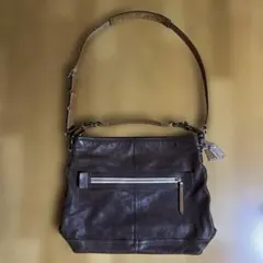 COACH 2way ショルダーバッグ ハリソン