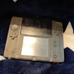 ニンテンドー2DS クリアブラック