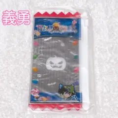 【冨岡義勇】鬼滅の刃 ハロウィン2025 お菓子のパッケージ風スライダーポーチ
