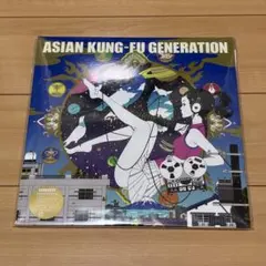 ASIAN KUNG-FU GENERATION『ソルファ』LPレコード - メルカリ