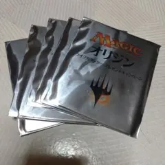 未開封〈藤ちょこ×放浪皇：四季の旅路〉完結記念 コマンダープロテクター6個セット MTG 藤ちょこ×放浪皇 四季の旅路 完結記念 コマンダー プロテクター 未
