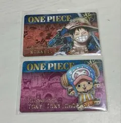 ONE PIECE バースデイコレクションカード2026
