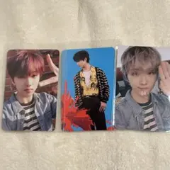 NCT DREAM Hot Sauce mu-mo トレカ チソン