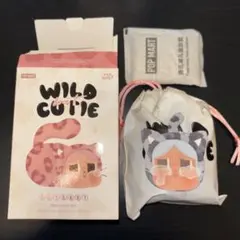 Crybaby wild but cutie denim Cutie