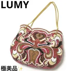 【美品】LUMY はしもと ルミー/ハンドバッグ ビーズバッグ パーティーバッグ 2025年最新】ルミーはしもと バッグの人気アイテム - メルカリ