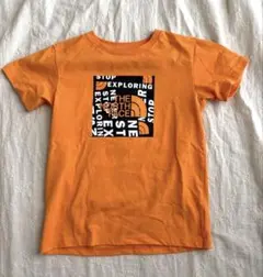 THE NORTH FACE ノースフェイス Tシャツ 140