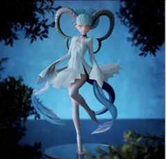 FGO fate アルターエゴ ティアマト フィギュア