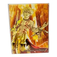 Fate/Grand Order ギルガメッシュ　スクエア缶バッジ