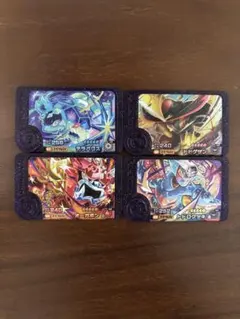 最安値　ポケモンフレンダ　第三弾　第３弾　スーパートレジャー　４枚セット