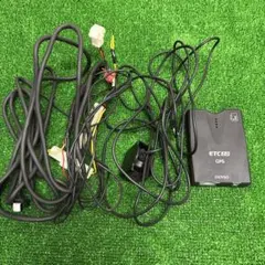 ETC2.0車載器DENSO DIU-A011発話型GPS12v/24v中古品 - メルカリ