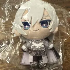 ツイステ ツイステ展 大阪 シルバー ぬいぐるみ