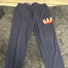 GAP ネイビー スウェットパンツ Lサイズ