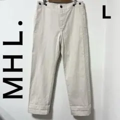 《MHL.》Work Pant Suspender Buttonのサムネイル
