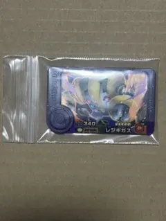 ポケモンフレンダ　スーパートレジャー　レジギガス