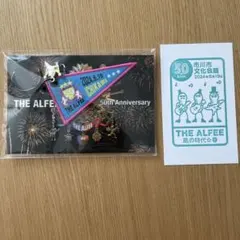 THE ALFEE / 市川市文化会館 風の時代＊ 春 キーホルダーのサムネイル