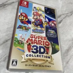 スーパーマリオ3Dコレクションのサムネイル
