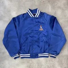 【Pla-Jac Dunbrooke】 80s USA製 スペースシャトル刺繍