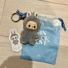 THE MONSTERS PIN FOR LOVE W ラブブ