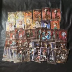 第五人格 identityV　ウエハース53枚セット