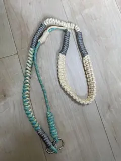 スマホショルダーストラップ マクラメスタイル