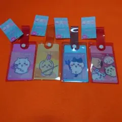 ちいかわ トラベルタグ ４点セット